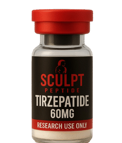 Tirzepatide - 60mg