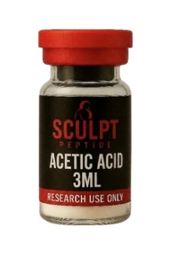 Acetic Acid 3ml Acetic Acid 3ml
